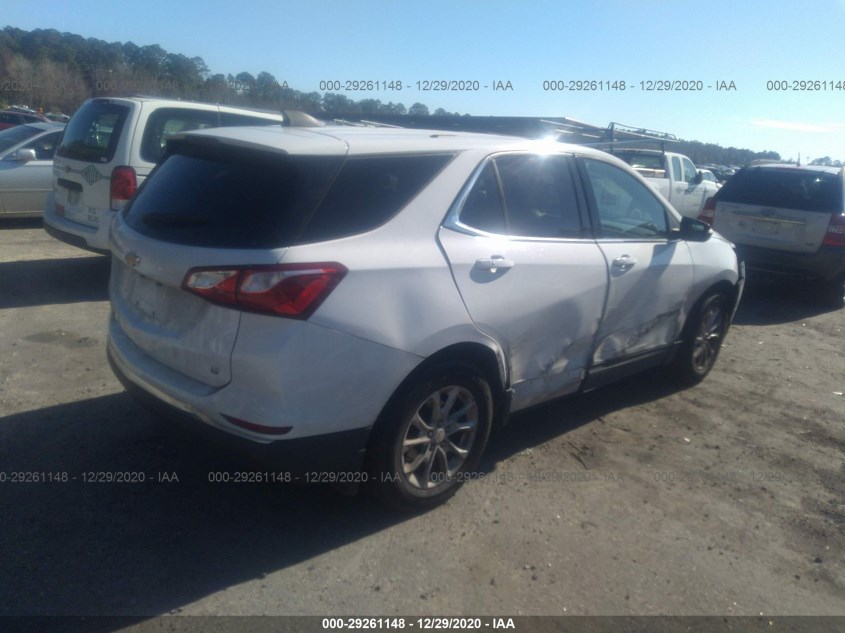 CHEVROLET EQUINOX 3GNAXLEU9JL142355