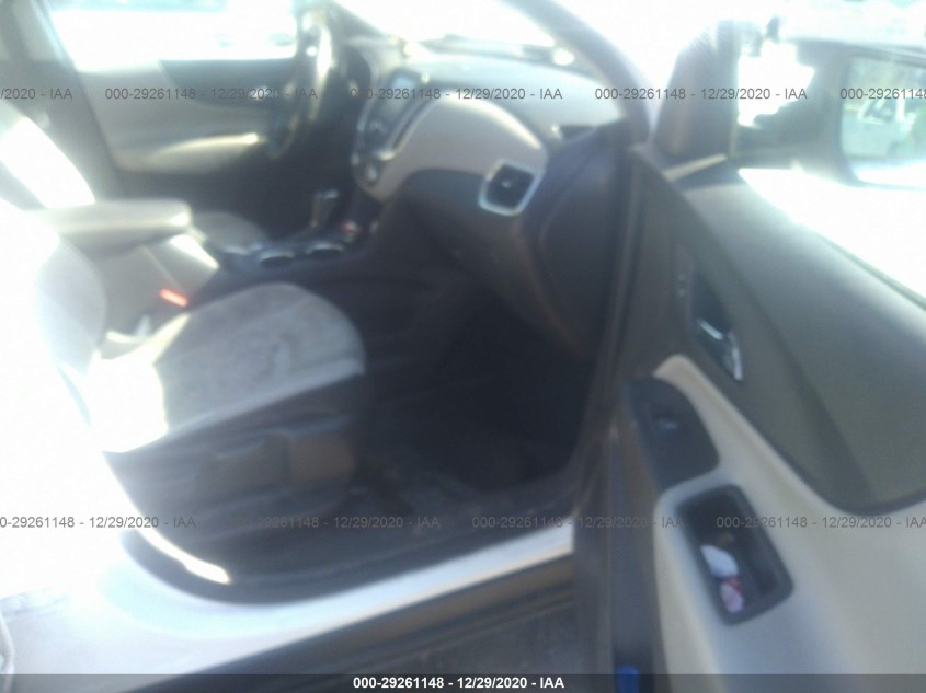 CHEVROLET EQUINOX 3GNAXLEU9JL142355