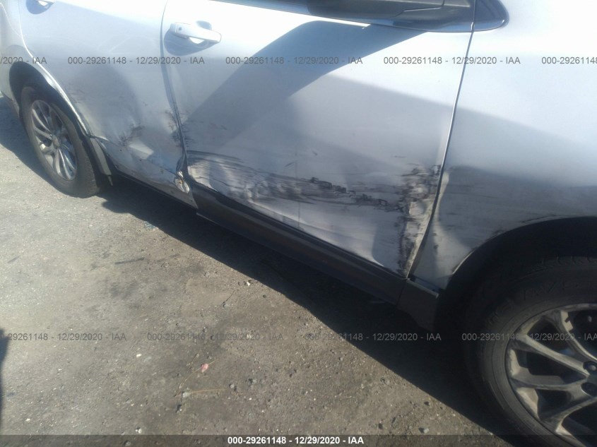 CHEVROLET EQUINOX 3GNAXLEU9JL142355