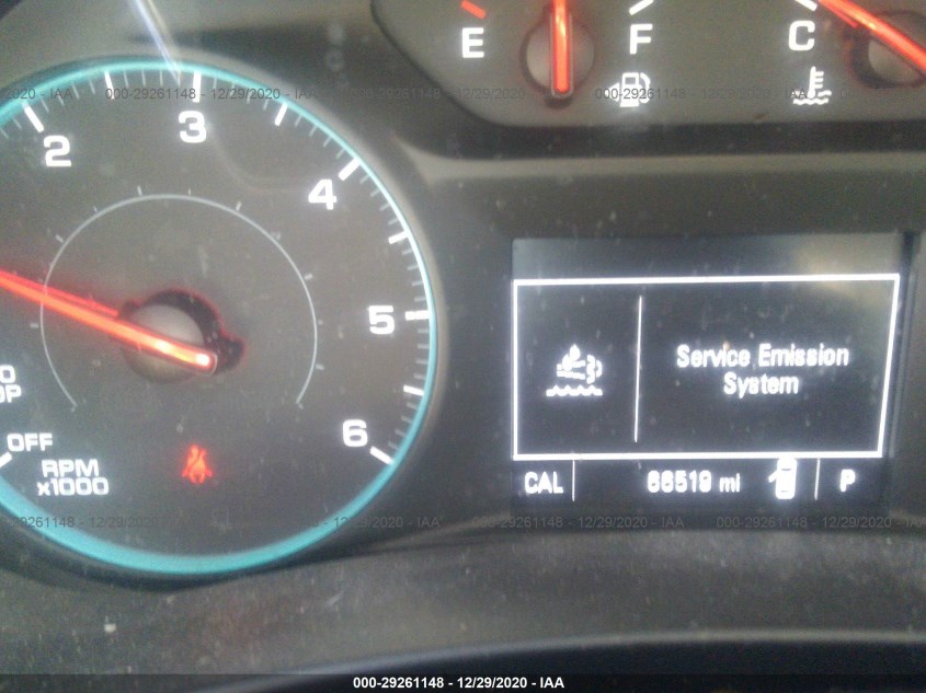 CHEVROLET EQUINOX 3GNAXLEU9JL142355