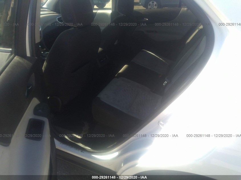 CHEVROLET EQUINOX 3GNAXLEU9JL142355
