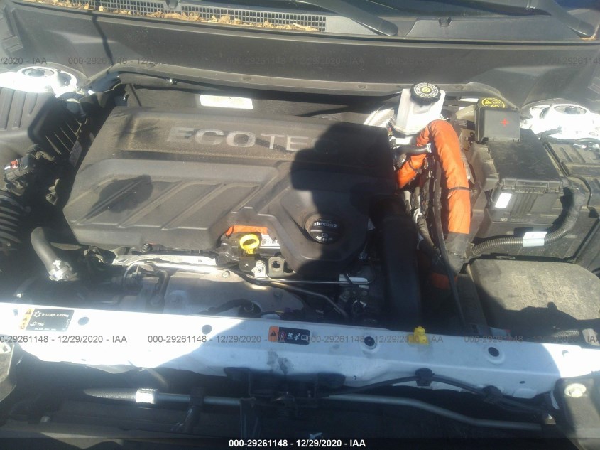CHEVROLET EQUINOX 3GNAXLEU9JL142355