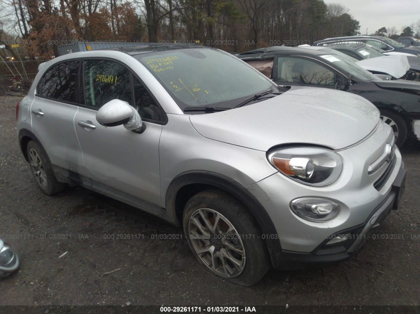 FIAT 500X ZFBCFYET2GP512456