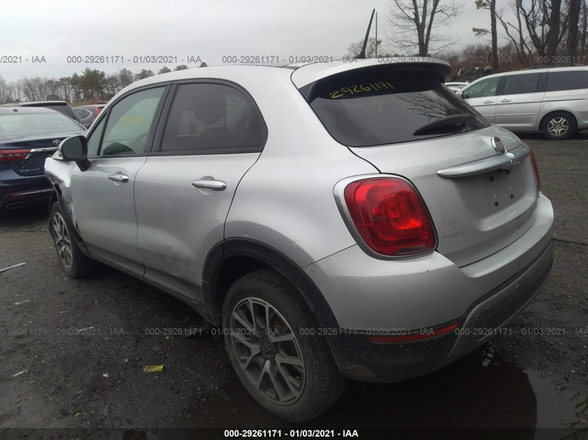FIAT 500X ZFBCFYET2GP512456