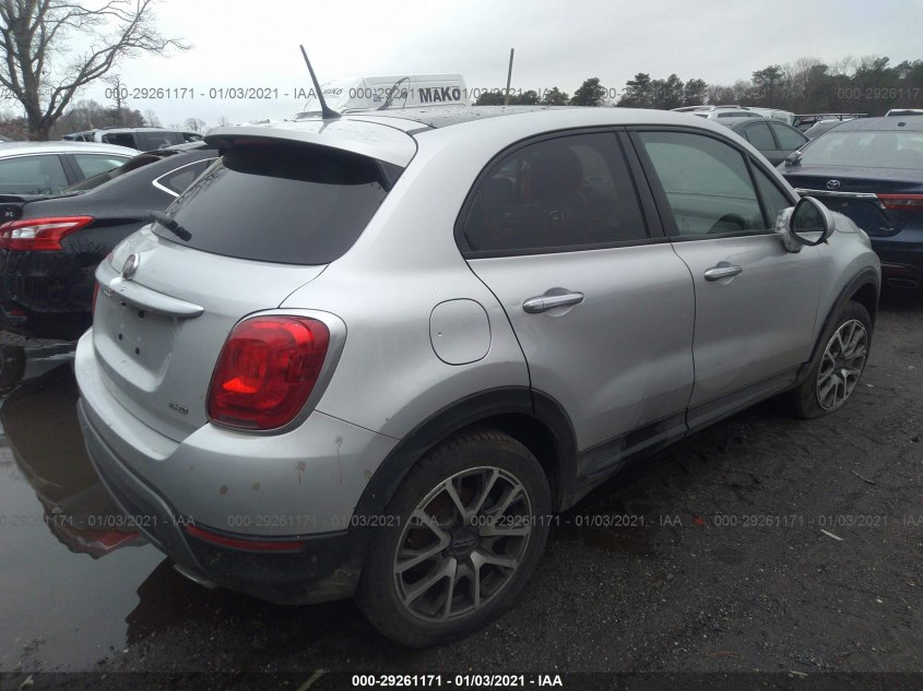 FIAT 500X ZFBCFYET2GP512456
