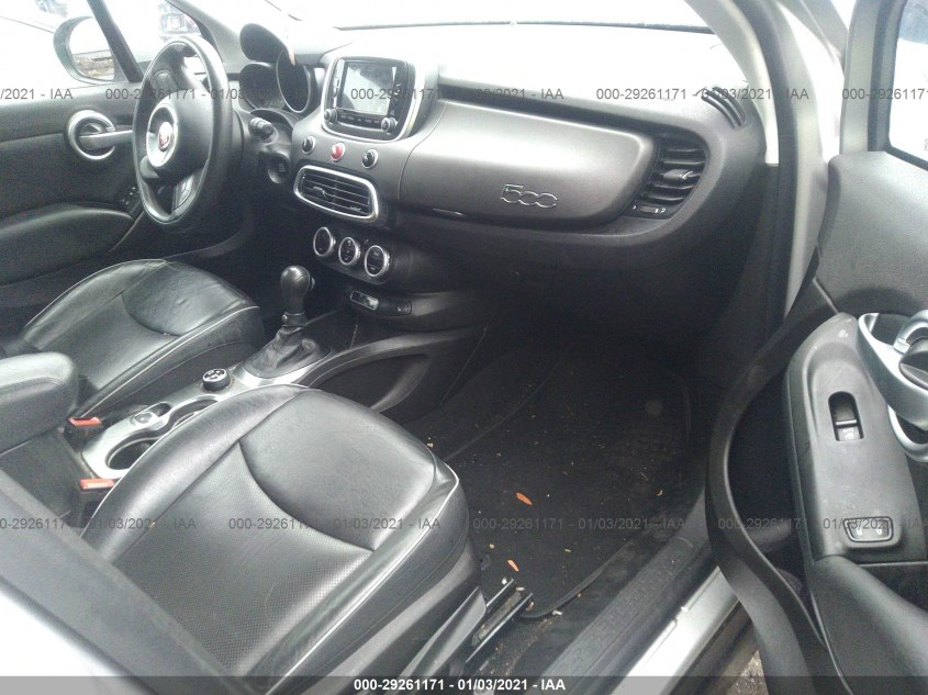 FIAT 500X ZFBCFYET2GP512456