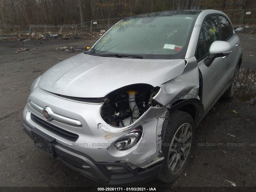 FIAT 500X ZFBCFYET2GP512456