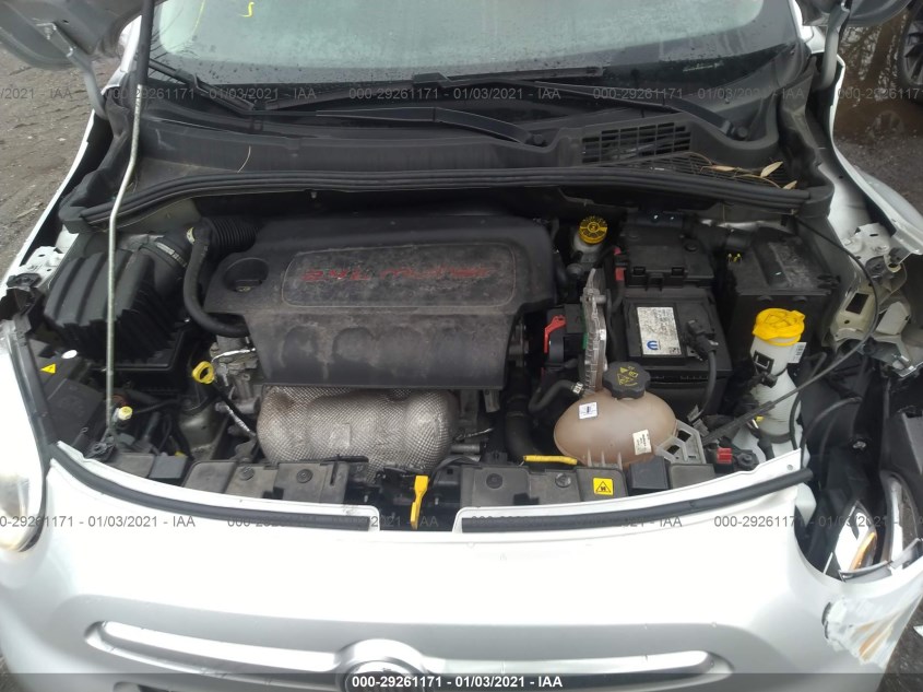 FIAT 500X ZFBCFYET2GP512456