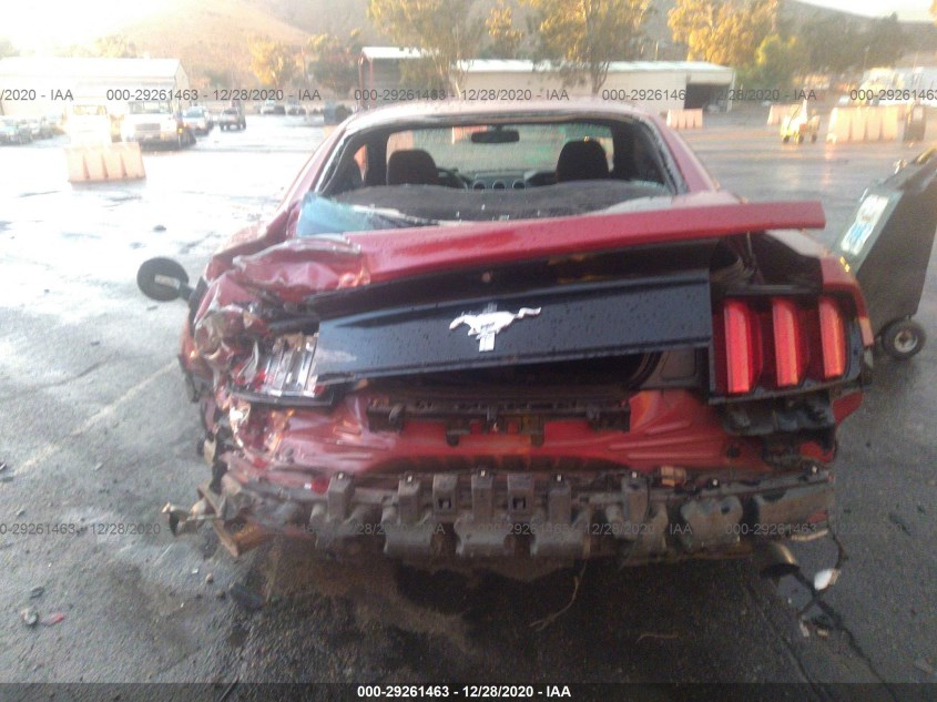 FORD MUSTANG 1FA6P8AM9G5226398