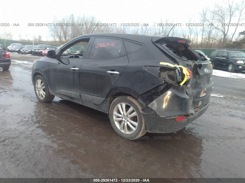 HYUNDAI TUCSON KM8JUCAC3DU710832