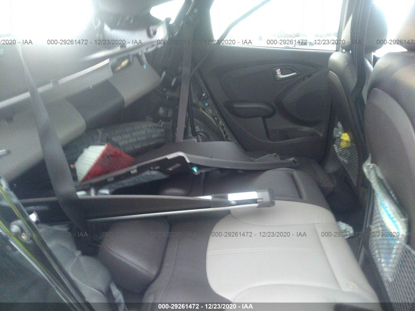 HYUNDAI TUCSON KM8JUCAC3DU710832