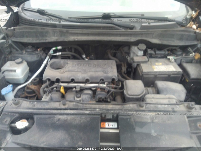 HYUNDAI TUCSON KM8JUCAC3DU710832