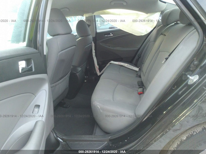 HYUNDAI SONATA 5NPEB4AC7DH807740