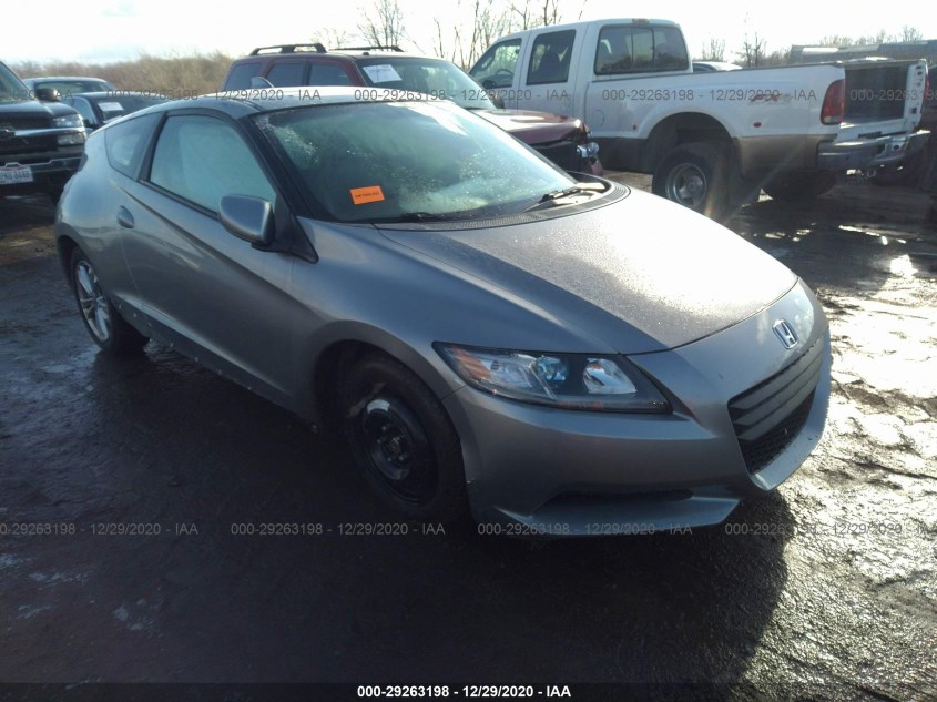 HONDA CR-Z JHMZF1D43BS010973