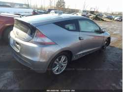HONDA CR-Z JHMZF1D43BS010973