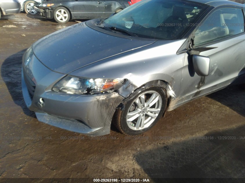 HONDA CR-Z JHMZF1D43BS010973
