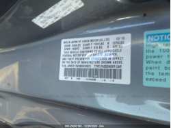 HONDA CR-Z JHMZF1D43BS010973