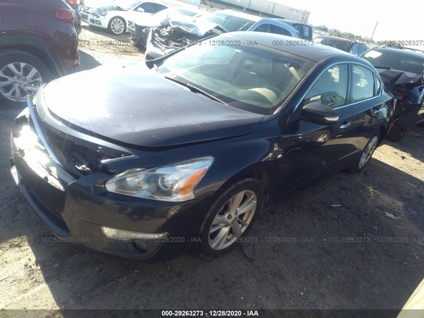 NISSAN ALTIMA 1N4AL3AP6DC109775