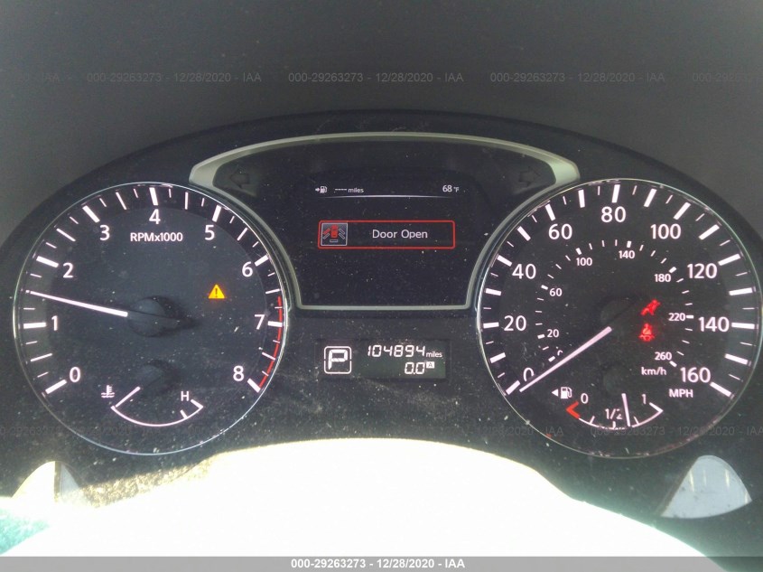 NISSAN ALTIMA 1N4AL3AP6DC109775