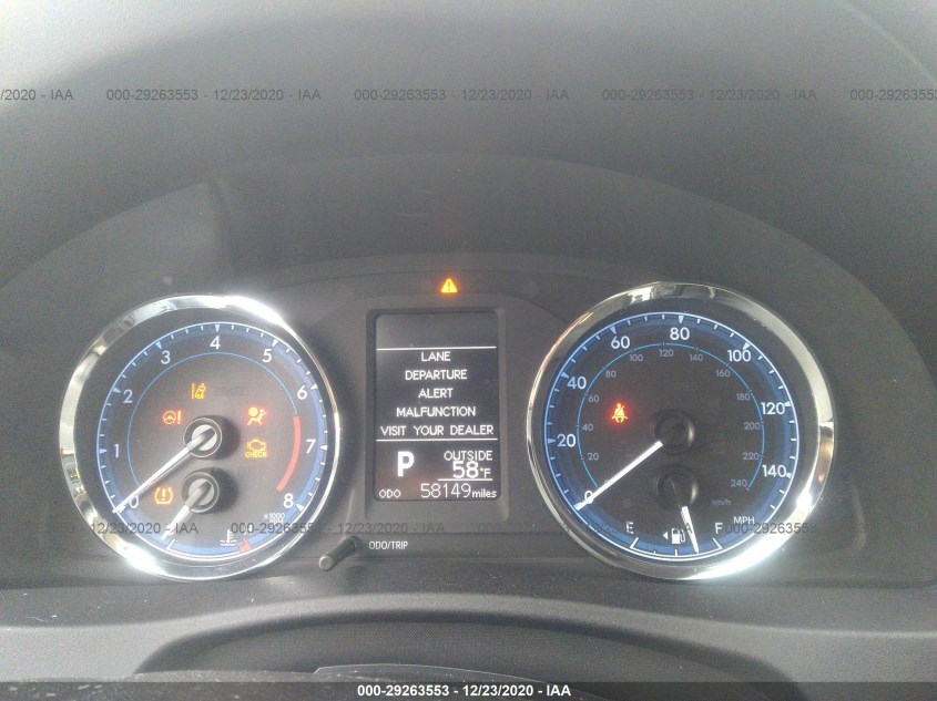 TOYOTA COROLLA 2T1BURHE1JC059406