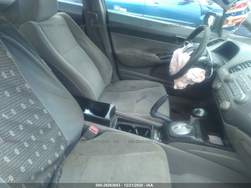 HONDA CIVIC SDN 2HGFA1F3XBH549512