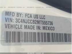 JEEP COMPASS 3C4NJCCB2MT555736