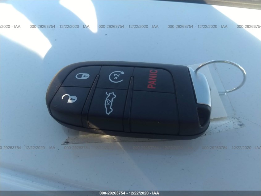 DODGE CHARGER 2C3CDXBGXLH215961