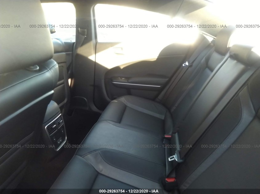 DODGE CHARGER 2C3CDXBGXLH215961