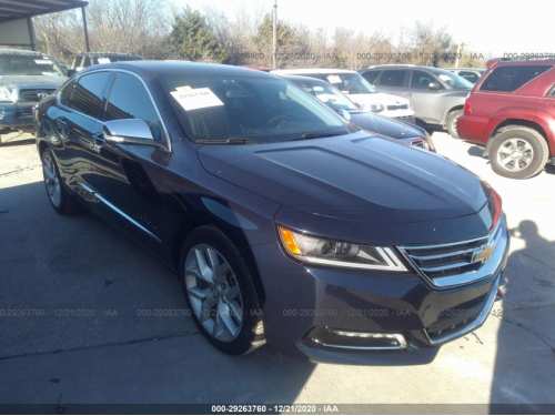 CHEVROLET IMPALA 2G1125S30J9155943