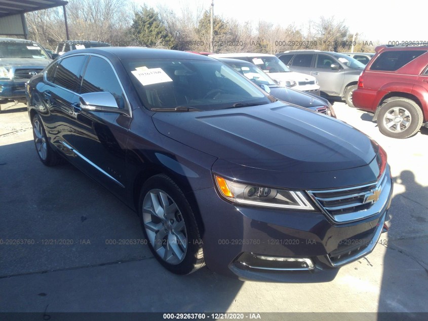 CHEVROLET IMPALA 2G1125S30J9155943