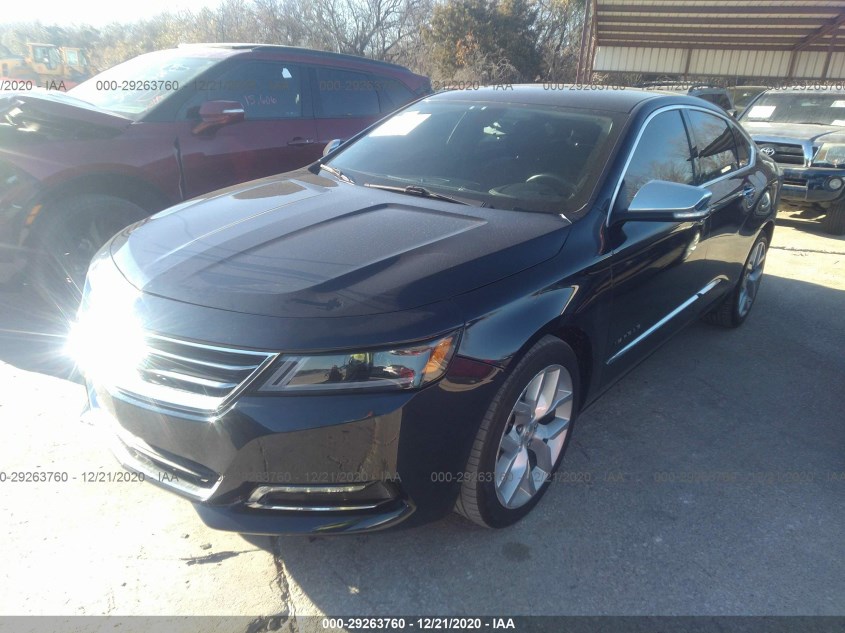CHEVROLET IMPALA 2G1125S30J9155943