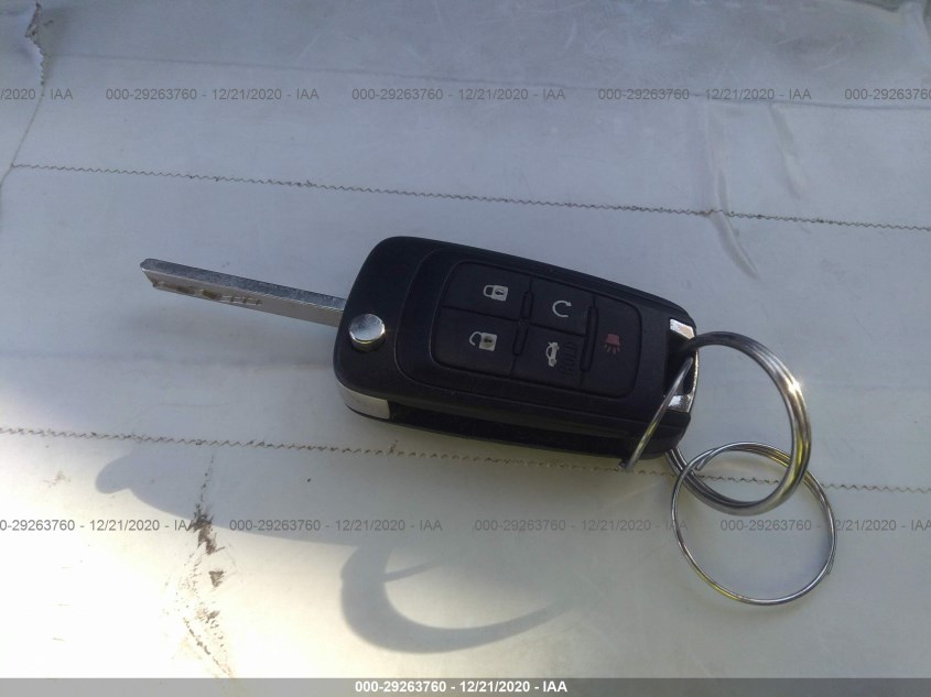 CHEVROLET IMPALA 2G1125S30J9155943