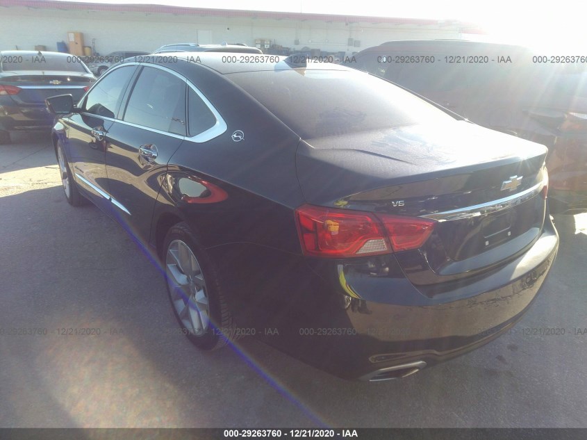 CHEVROLET IMPALA 2G1125S30J9155943