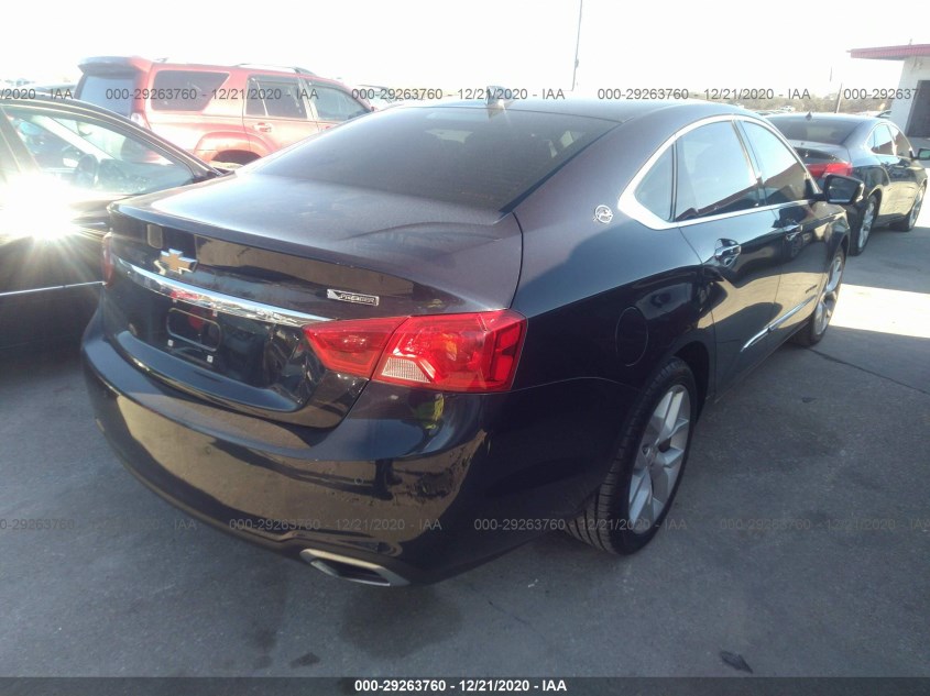 CHEVROLET IMPALA 2G1125S30J9155943