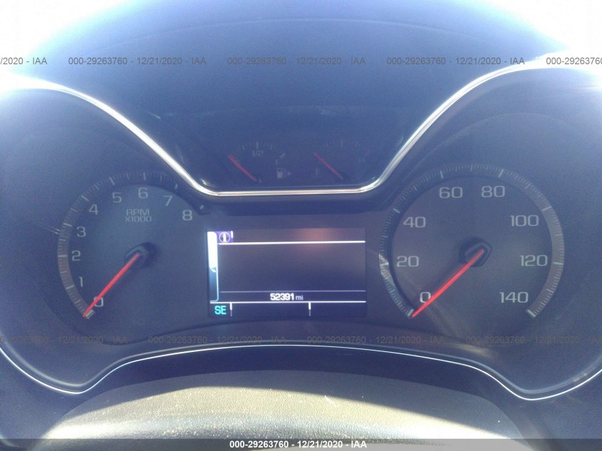 CHEVROLET IMPALA 2G1125S30J9155943