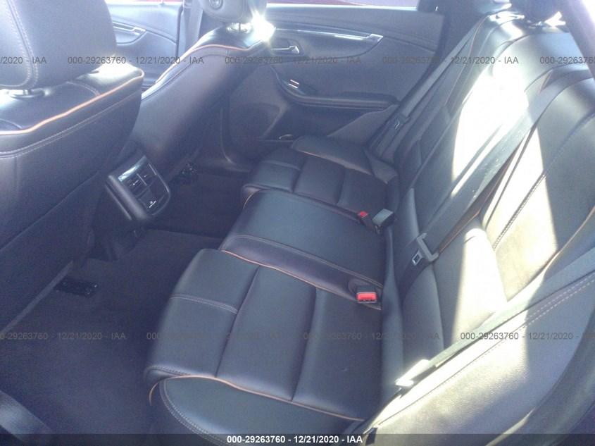 CHEVROLET IMPALA 2G1125S30J9155943