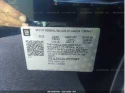 CHEVROLET IMPALA 2G1125S30J9155943