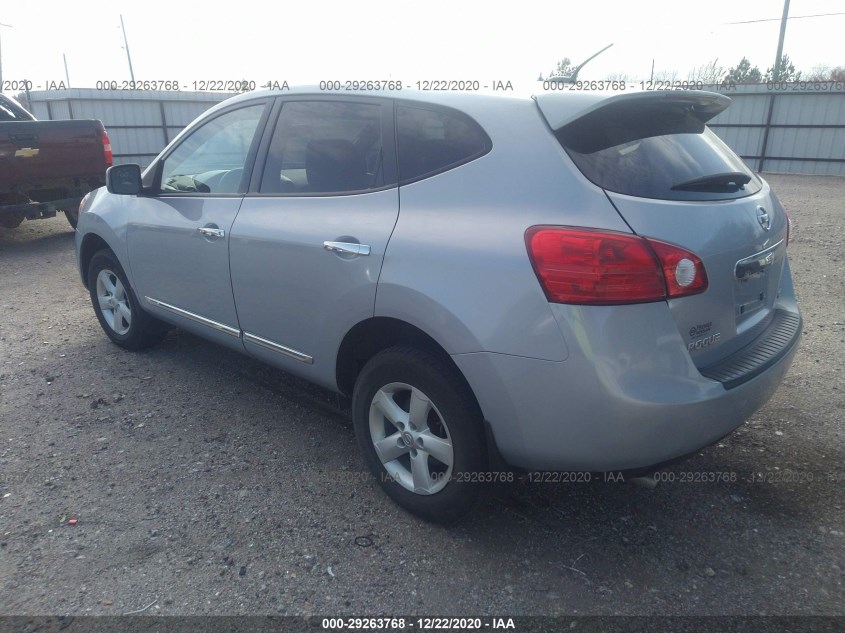 NISSAN ROGUE JN8AS5MT3DW017902