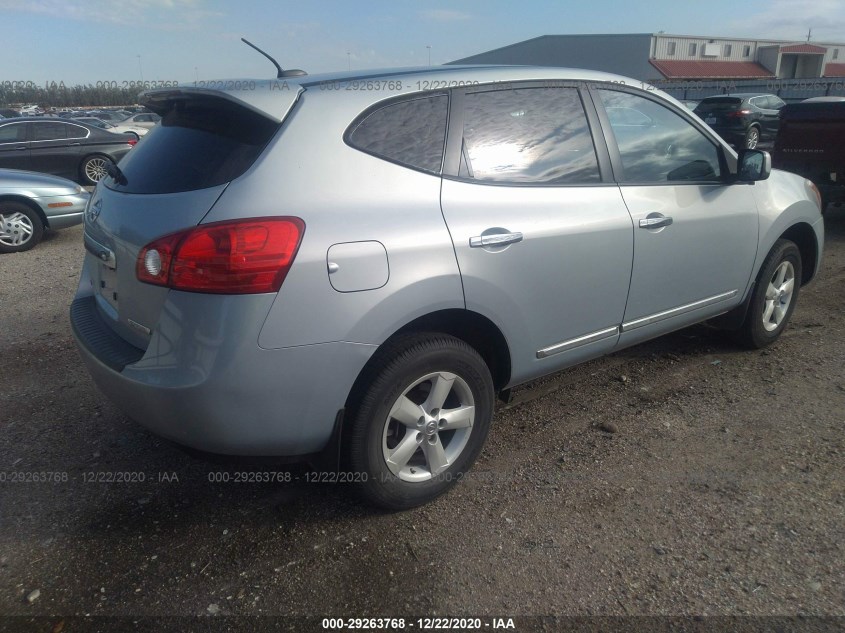 NISSAN ROGUE JN8AS5MT3DW017902