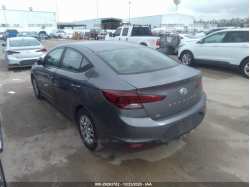 HYUNDAI ELANTRA 5NPD74LF3KH496681