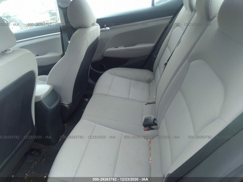 HYUNDAI ELANTRA 5NPD74LF3KH496681