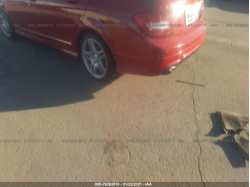 MERCEDES-BENZ C-CLASS WDDGF4HB5EG230857