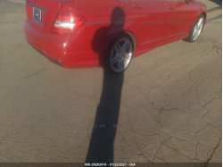MERCEDES-BENZ C-CLASS WDDGF4HB5EG230857