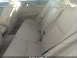 MERCEDES-BENZ C-CLASS WDDGF4HB5EG230857