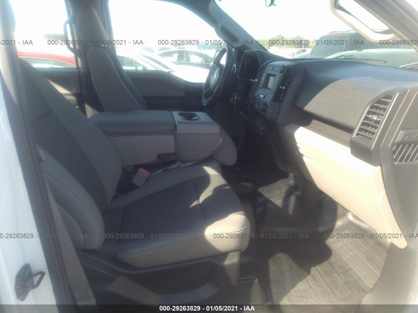 FORD F-150 1FTEW1CB3JFA35900