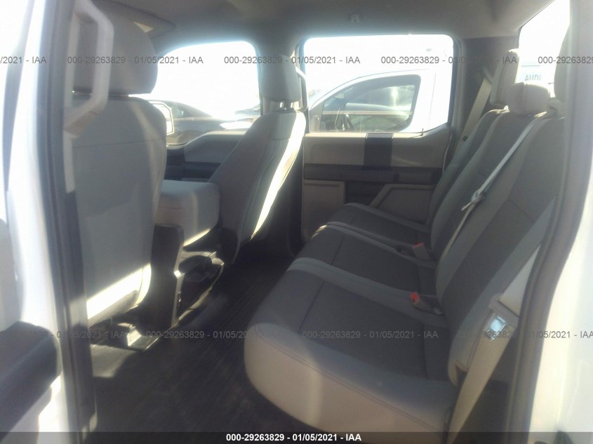 FORD F-150 1FTEW1CB3JFA35900