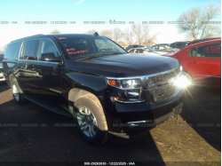 CHEVROLET SUBURBAN 1GNSCHKC5JR329206