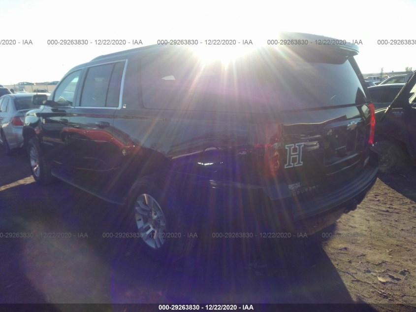 CHEVROLET SUBURBAN 1GNSCHKC5JR329206