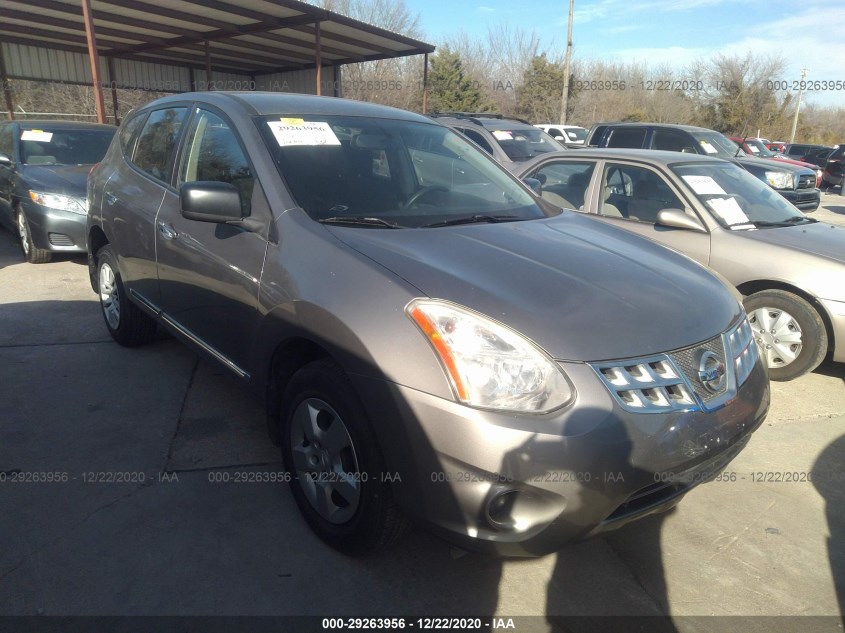 NISSAN ROGUE JN8AS5MT9BW166943