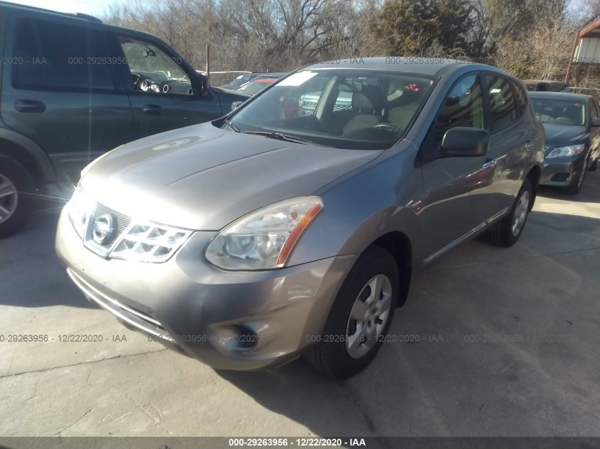 NISSAN ROGUE JN8AS5MT9BW166943